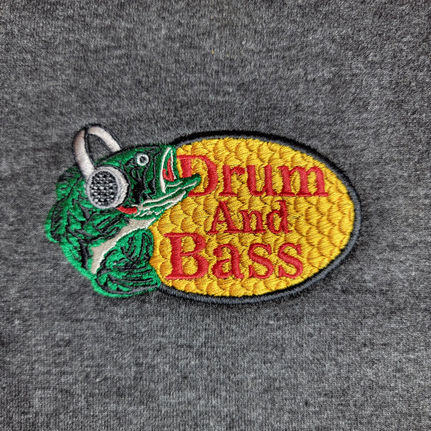 DRUM & BASS PRO SHOP