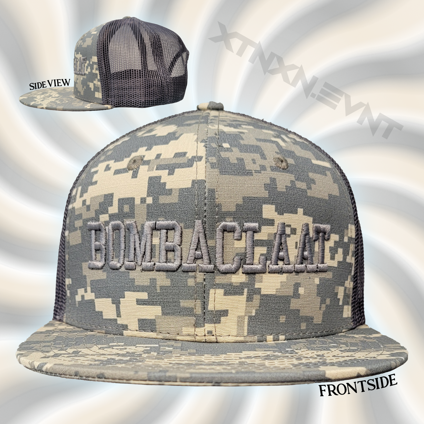 BOMBACLAAT