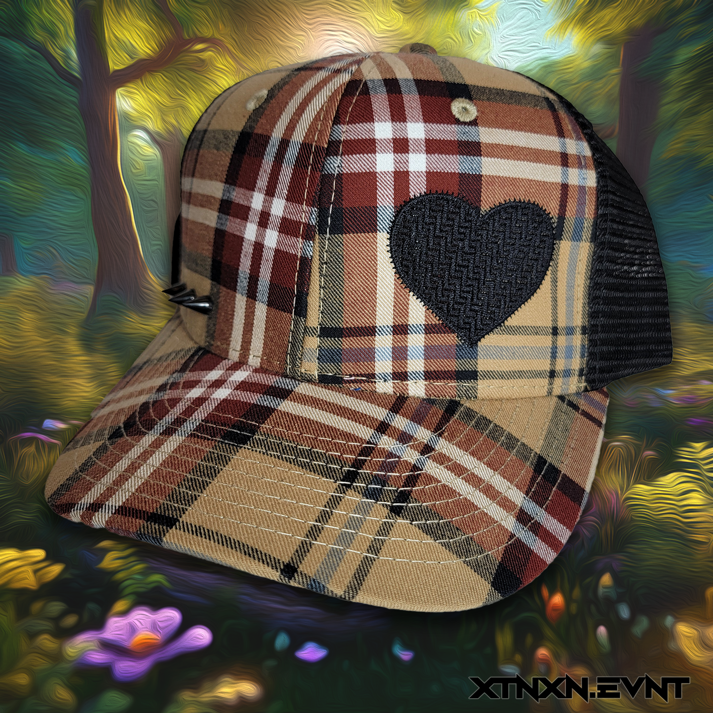 BRICK HEART