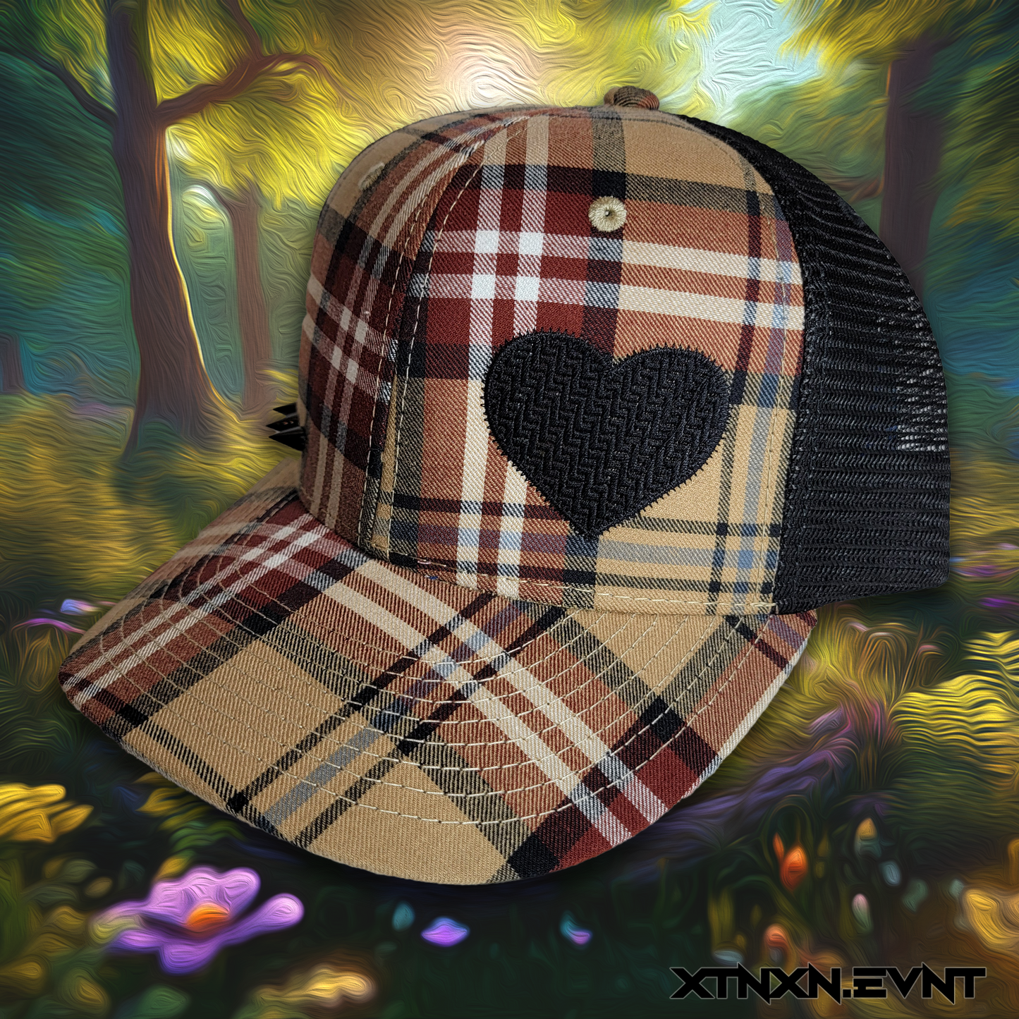 BRICK HEART