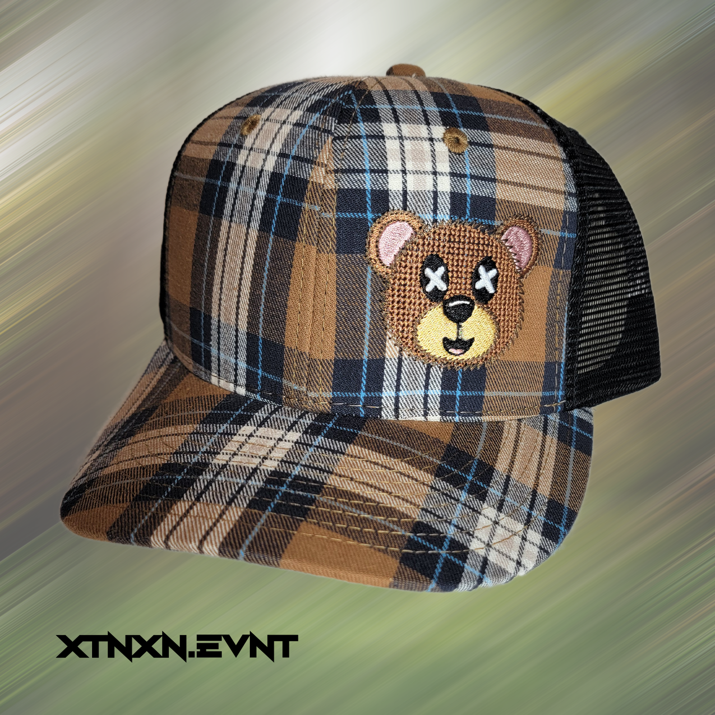 CALIFORNIA GRIZZLY