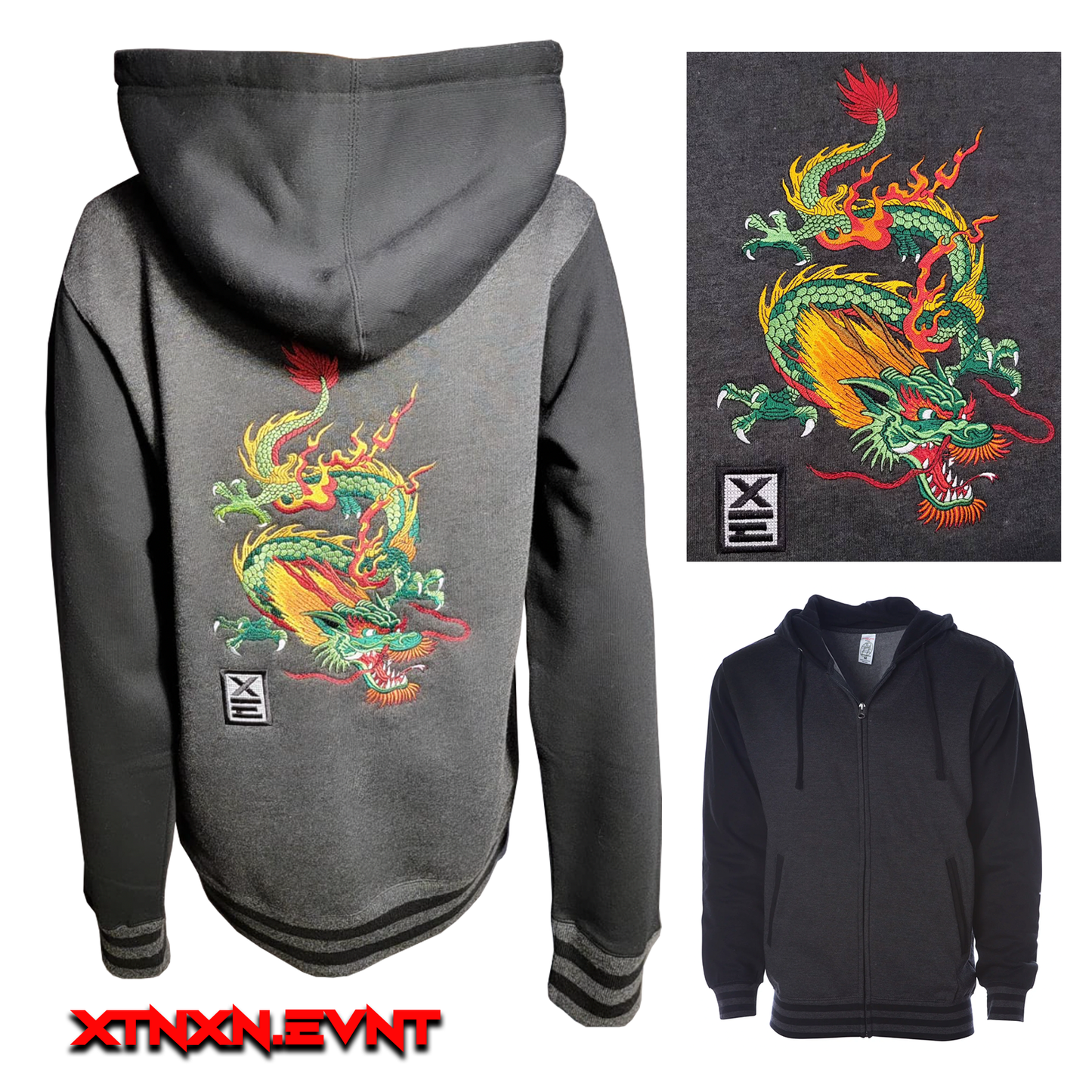 DRAGON XTNXN