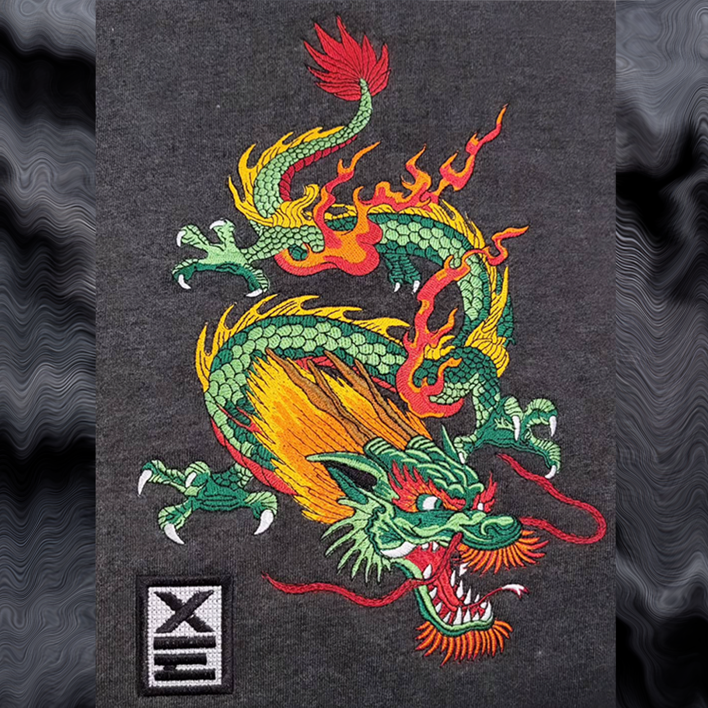 DRAGON XTNXN