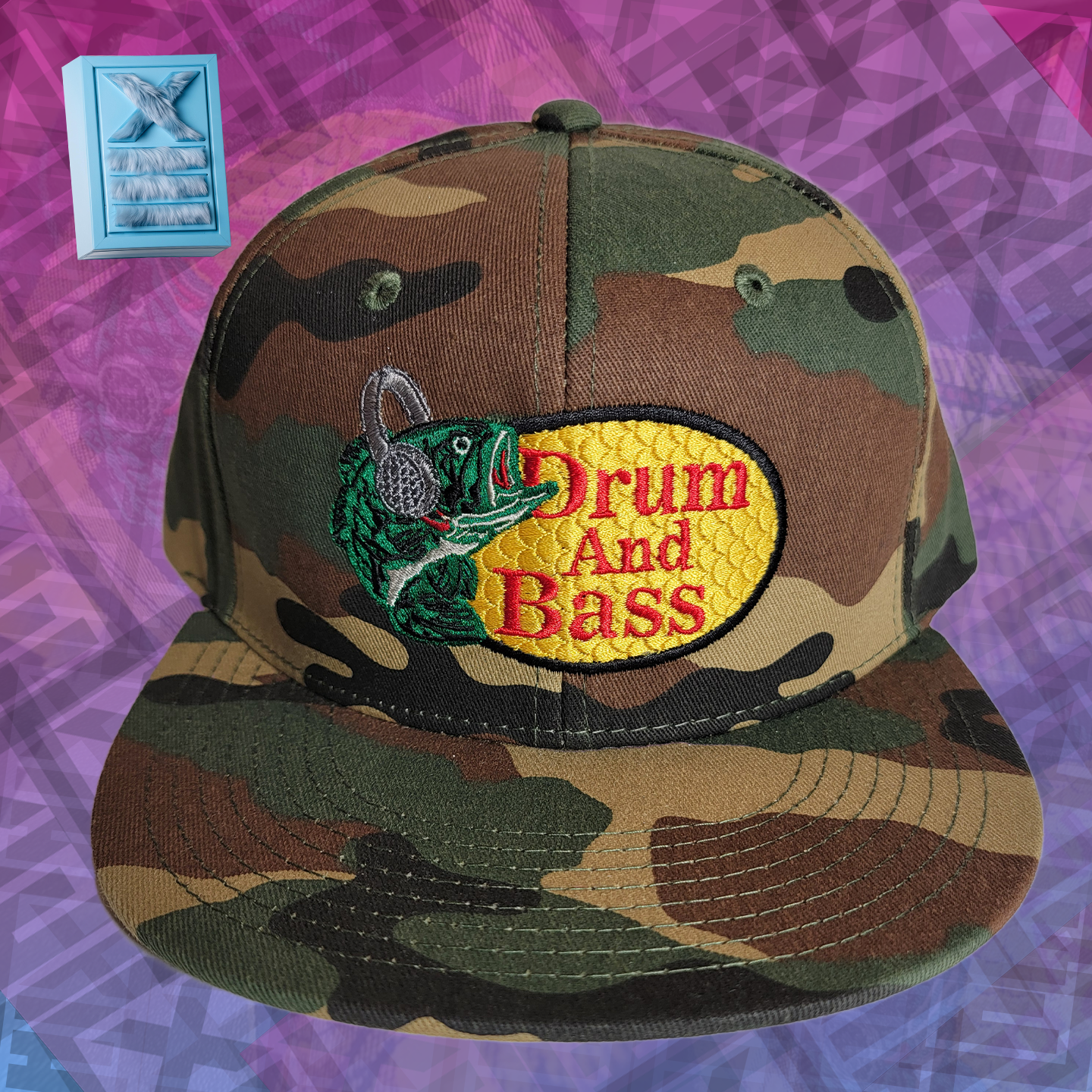 DRUM & BASS PRO SHOP