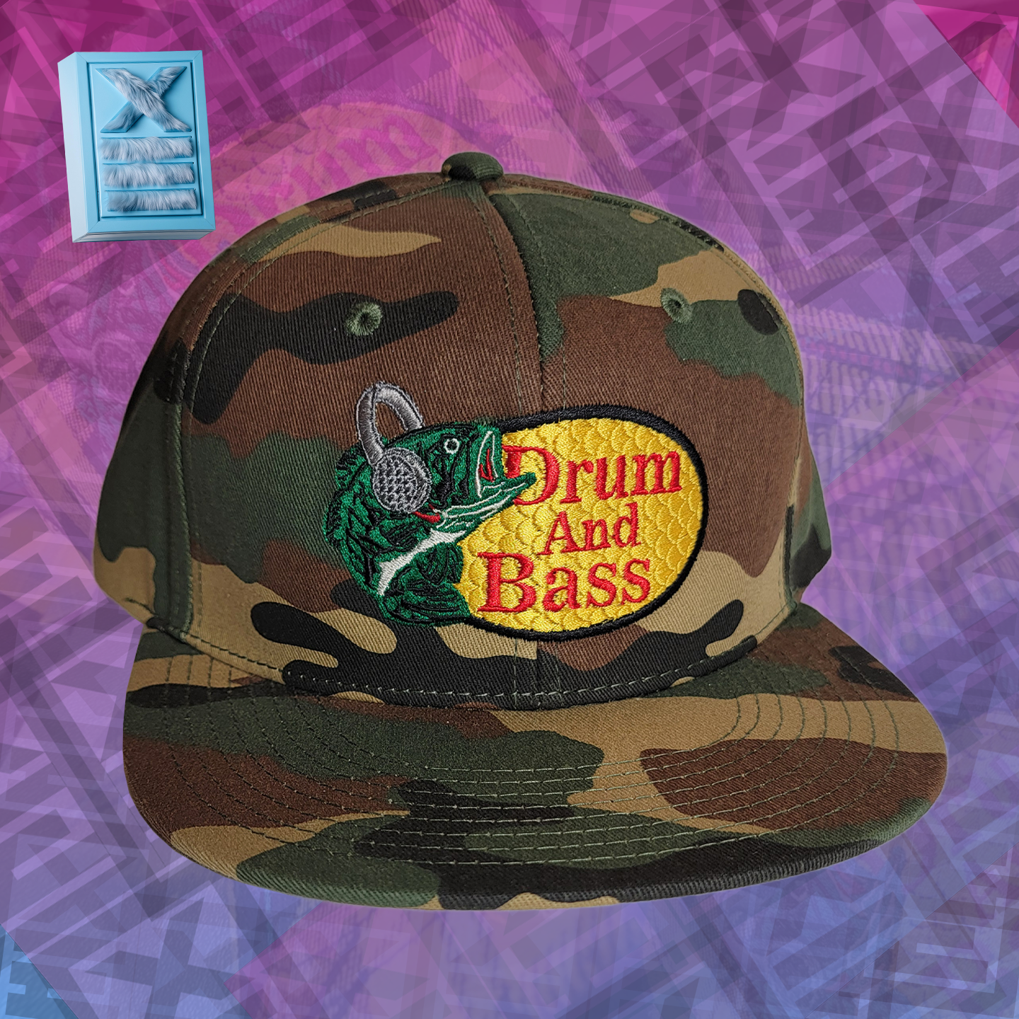 DRUM & BASS PRO SHOP