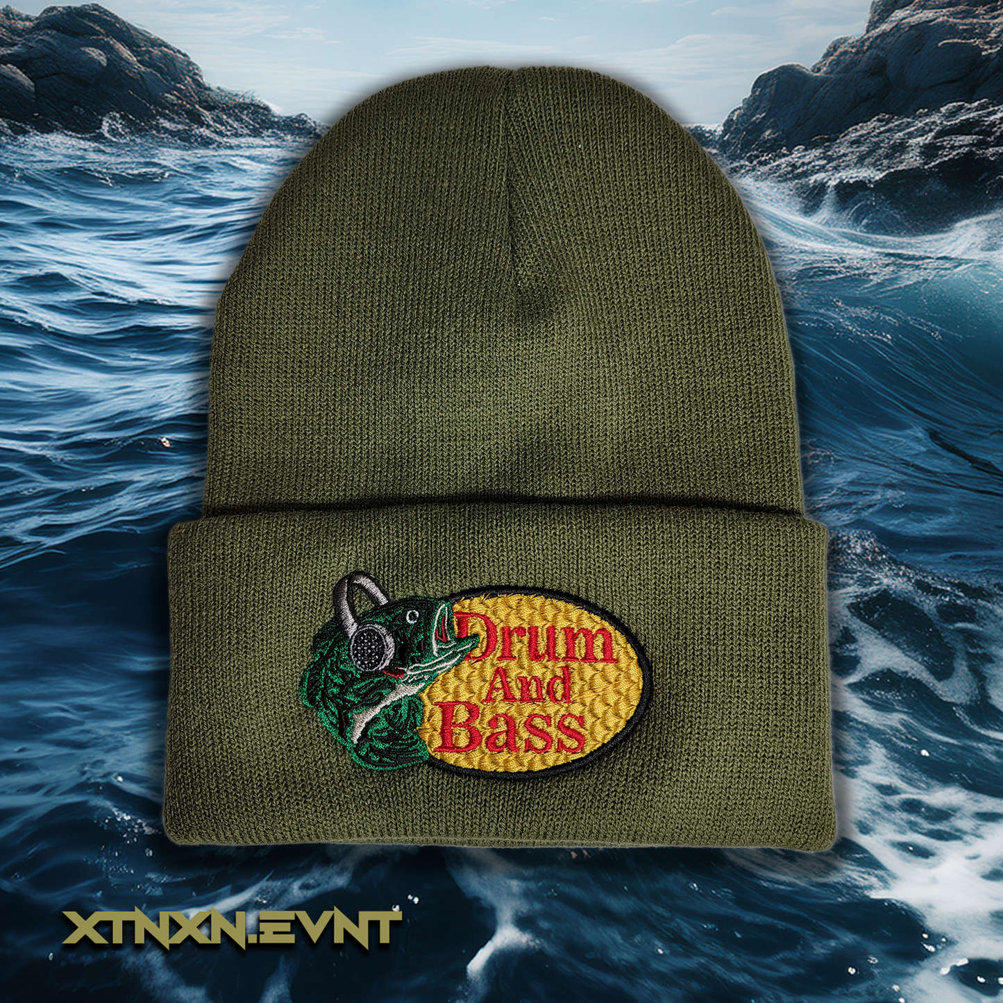DRUM & BASS PRO SHOP