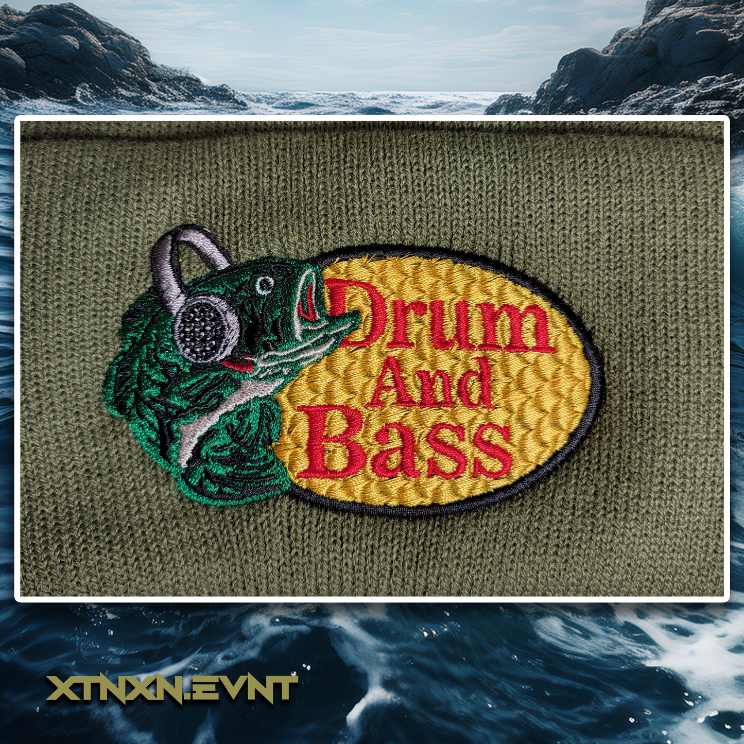 DRUM & BASS PRO SHOP