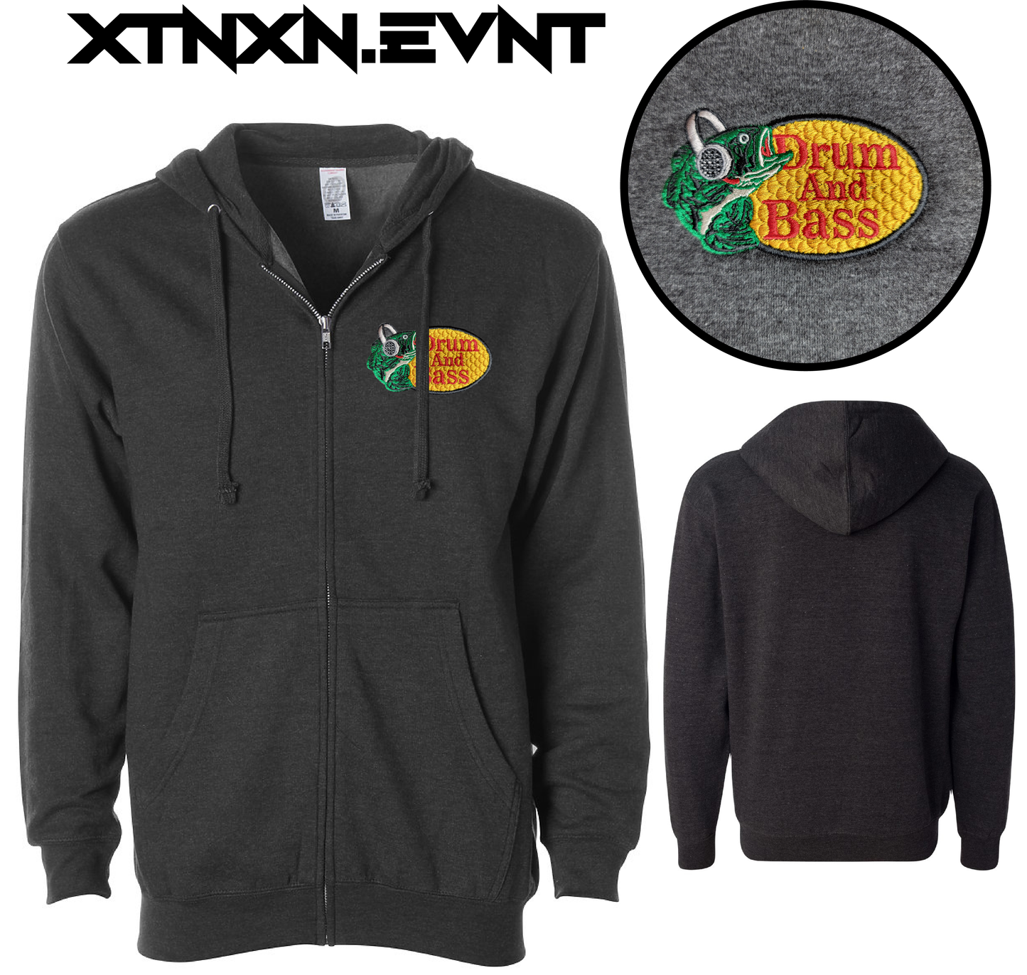 DRUM & BASS PRO SHOP