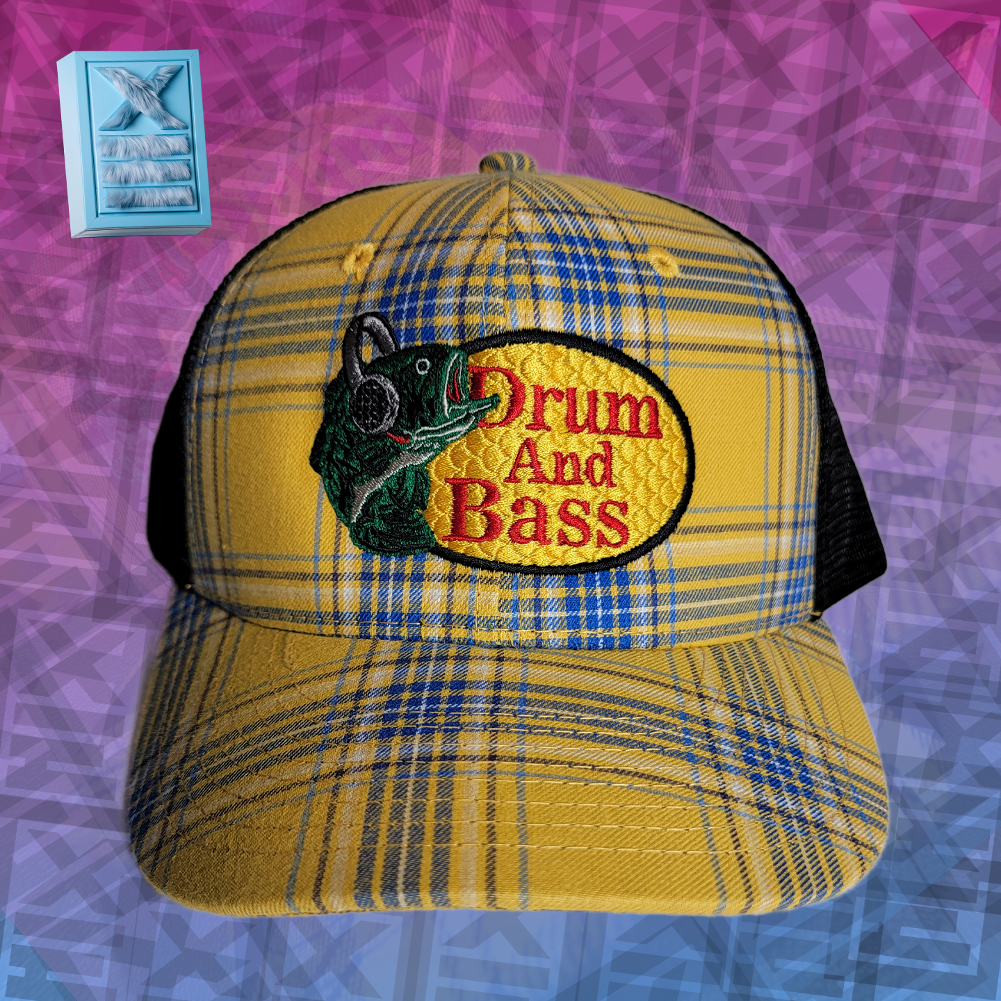 DRUM & BASS PRO SHOP