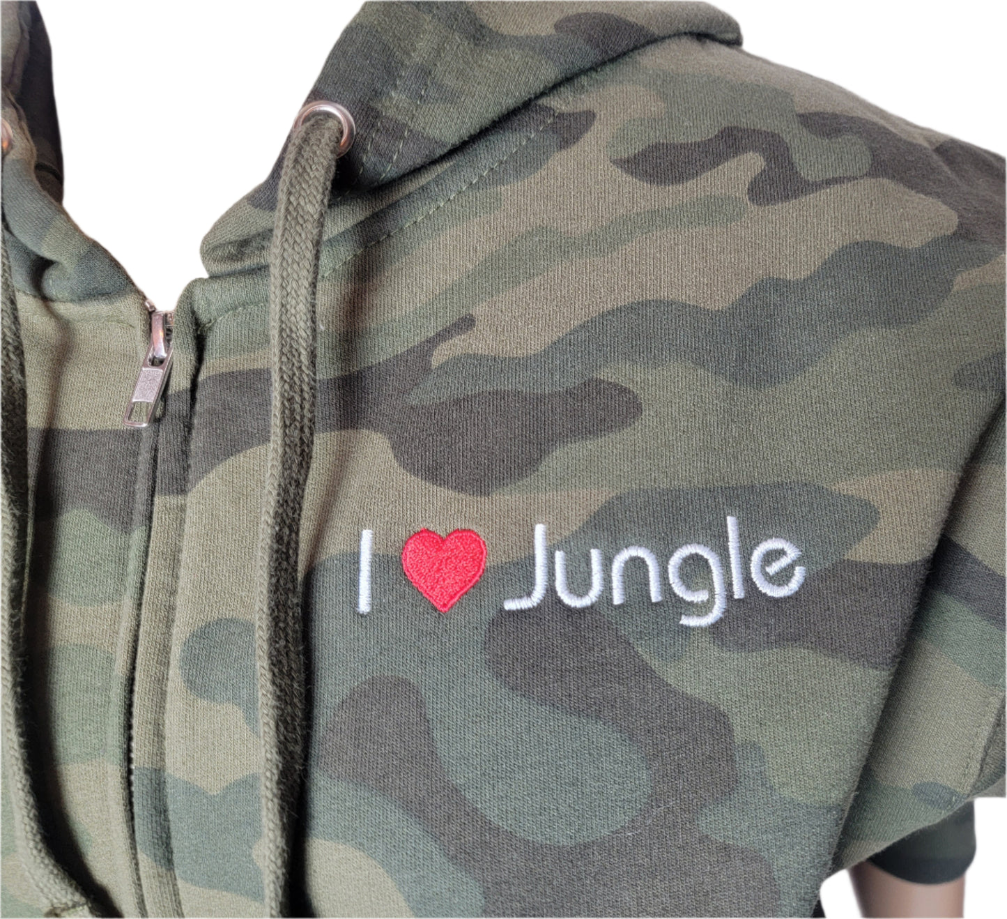 I ❤️ JUNGLE