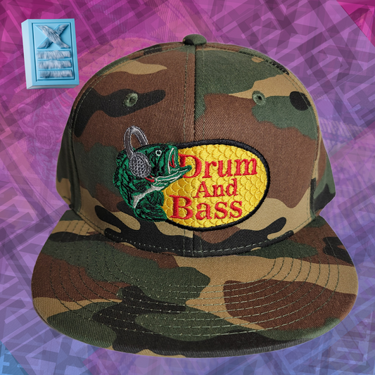 DRUM & BASS PRO SHOP