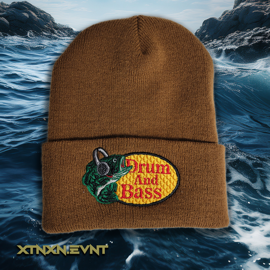 DRUM & BASS PRO SHOP