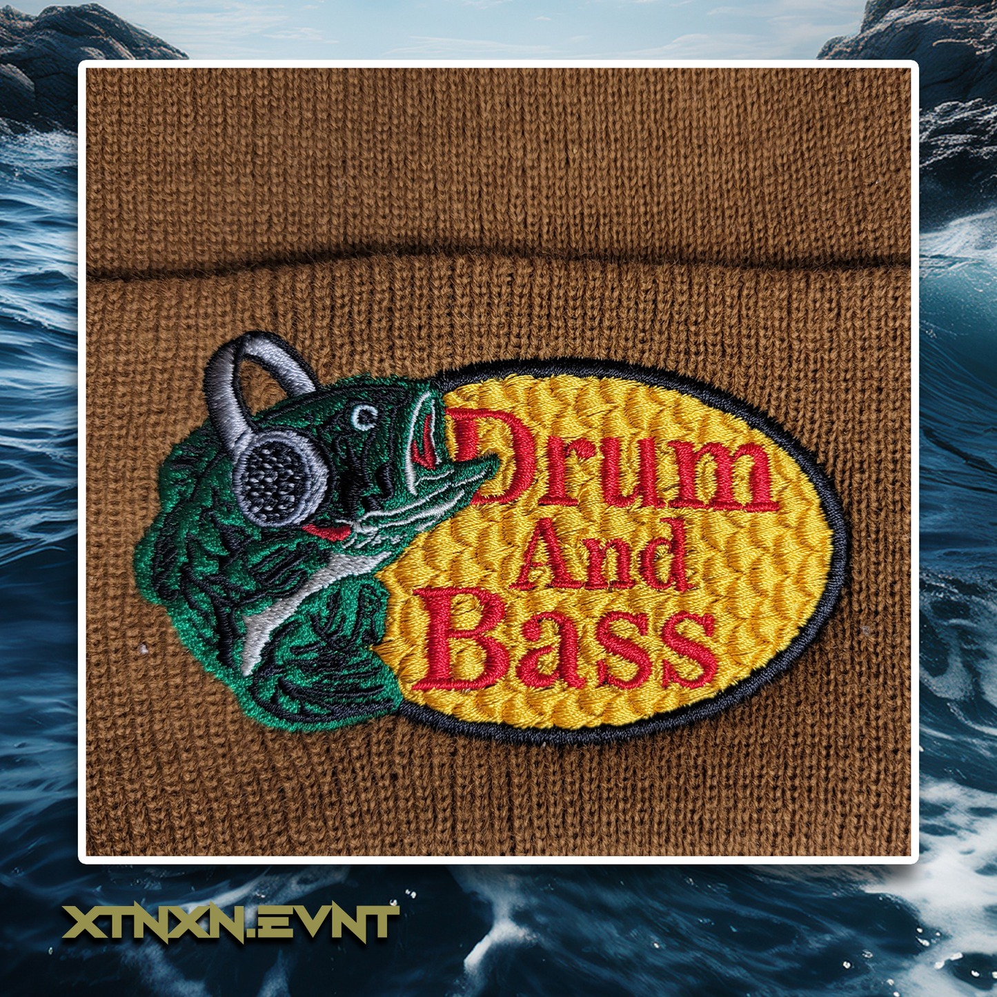 DRUM & BASS PRO SHOP