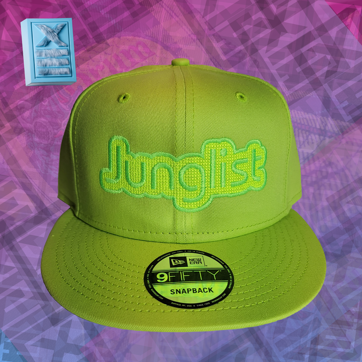 JUNGLIST