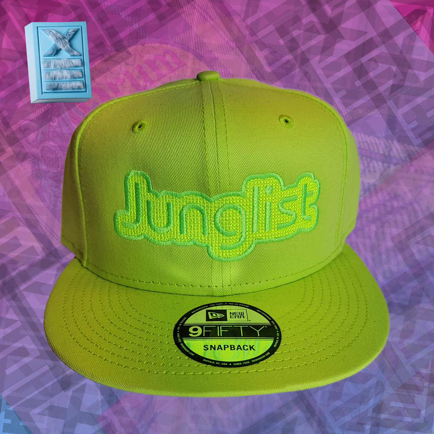 JUNGLIST