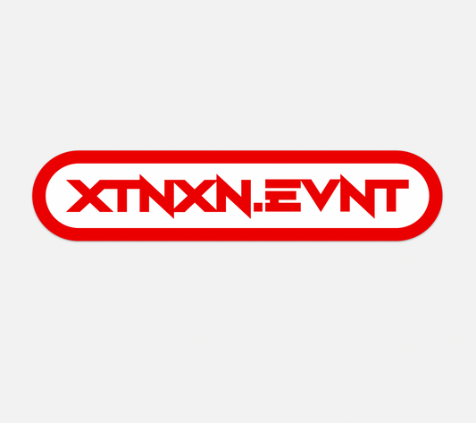 XTNXN.EVNT REFRIGERATOR MAGNET (14.75"W)