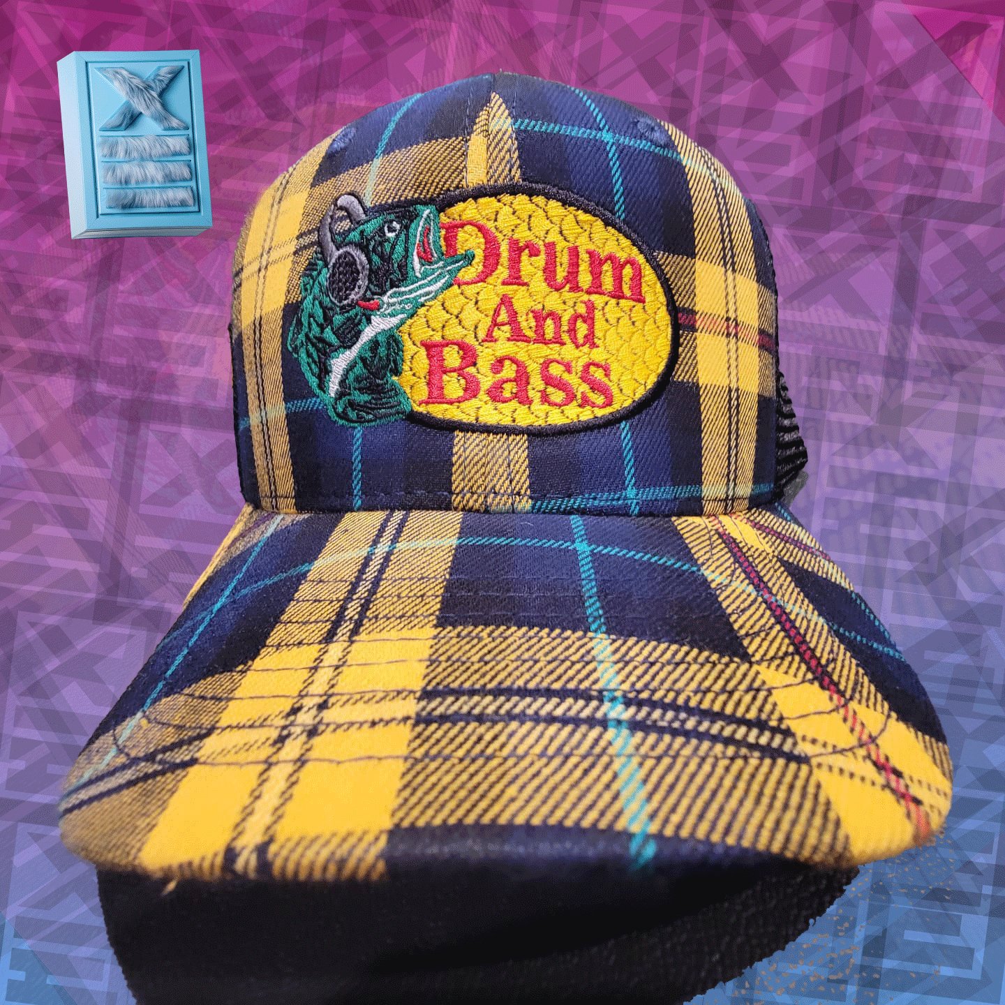DRUM & BASS PRO SHOP
