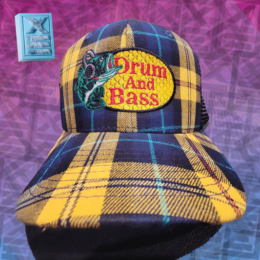 DRUM & BASS PRO SHOP
