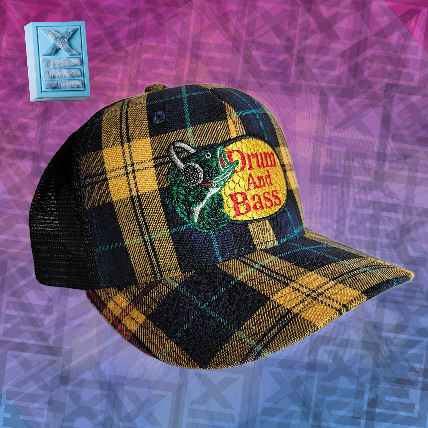 DRUM & BASS PRO SHOP