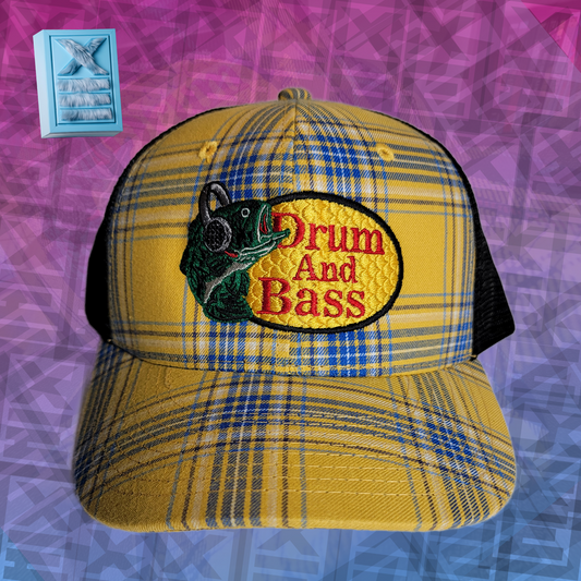 DRUM & BASS PRO SHOP