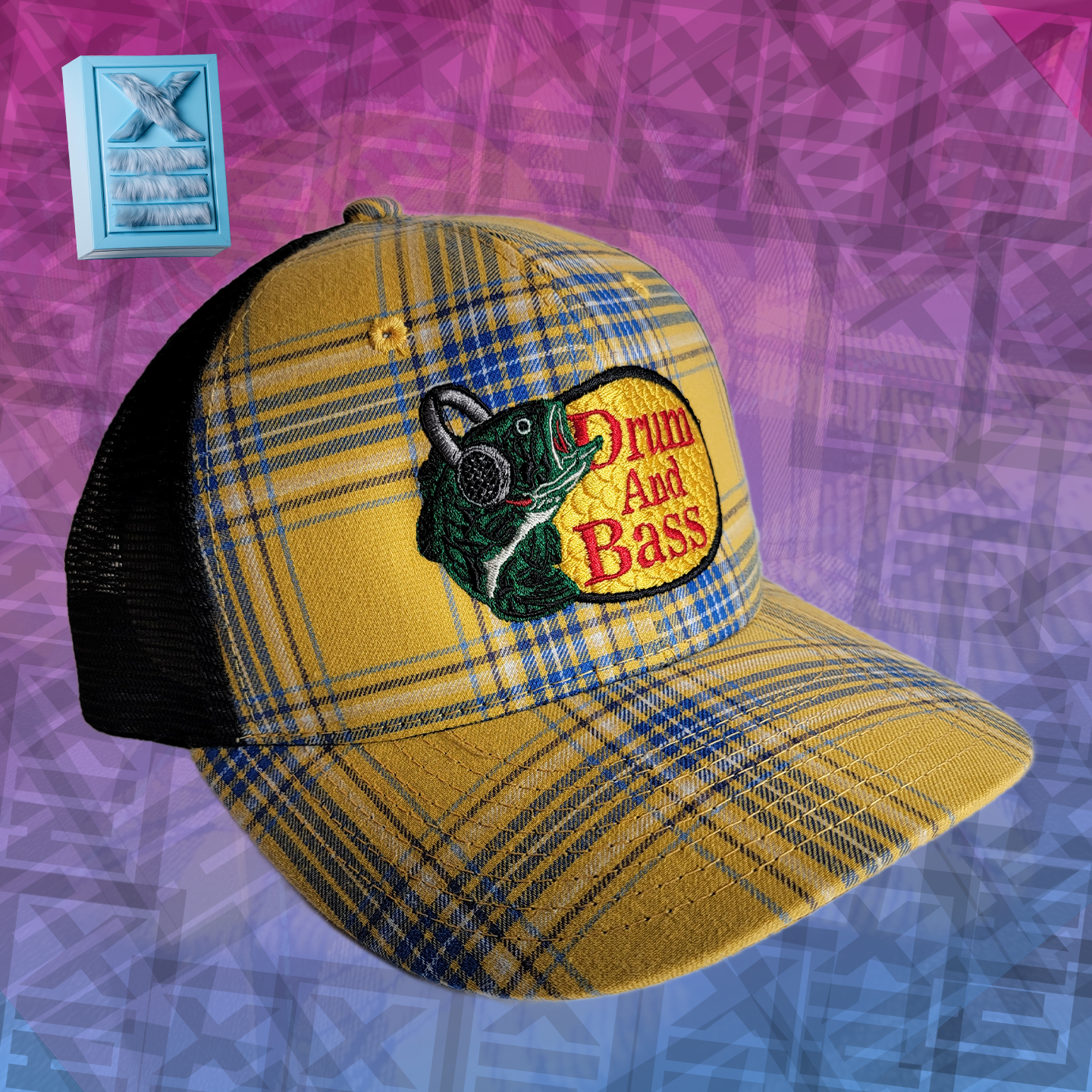 DRUM & BASS PRO SHOP