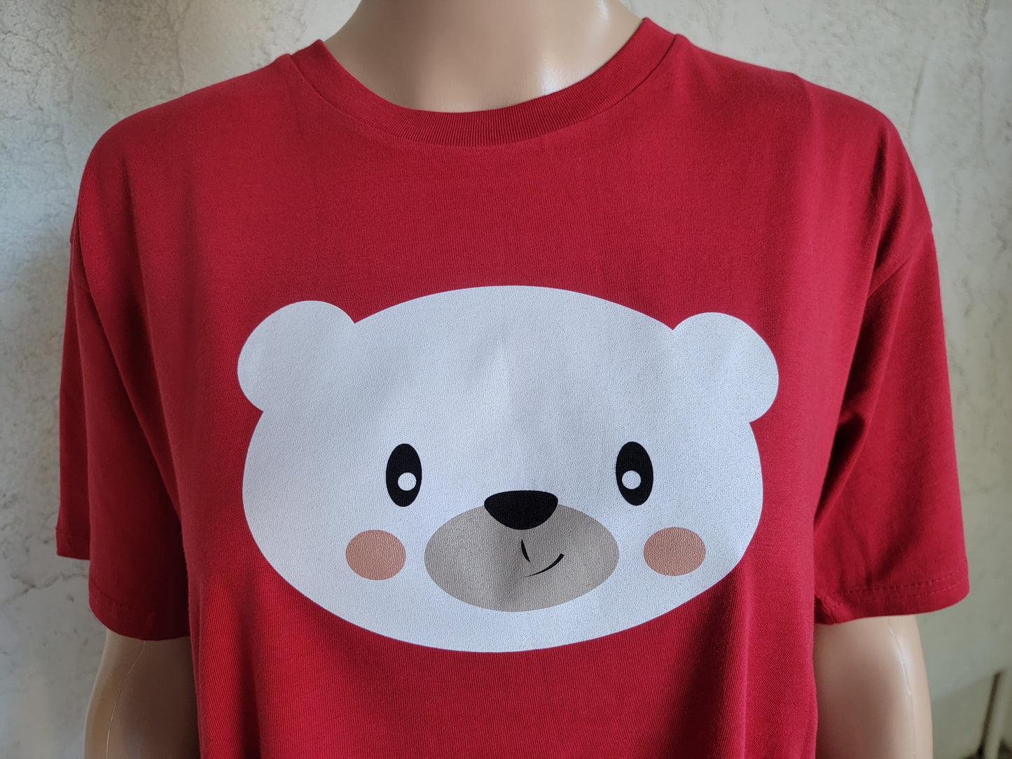 "POLAR XTNXN" Unisex Fine Cotton T-Shirt